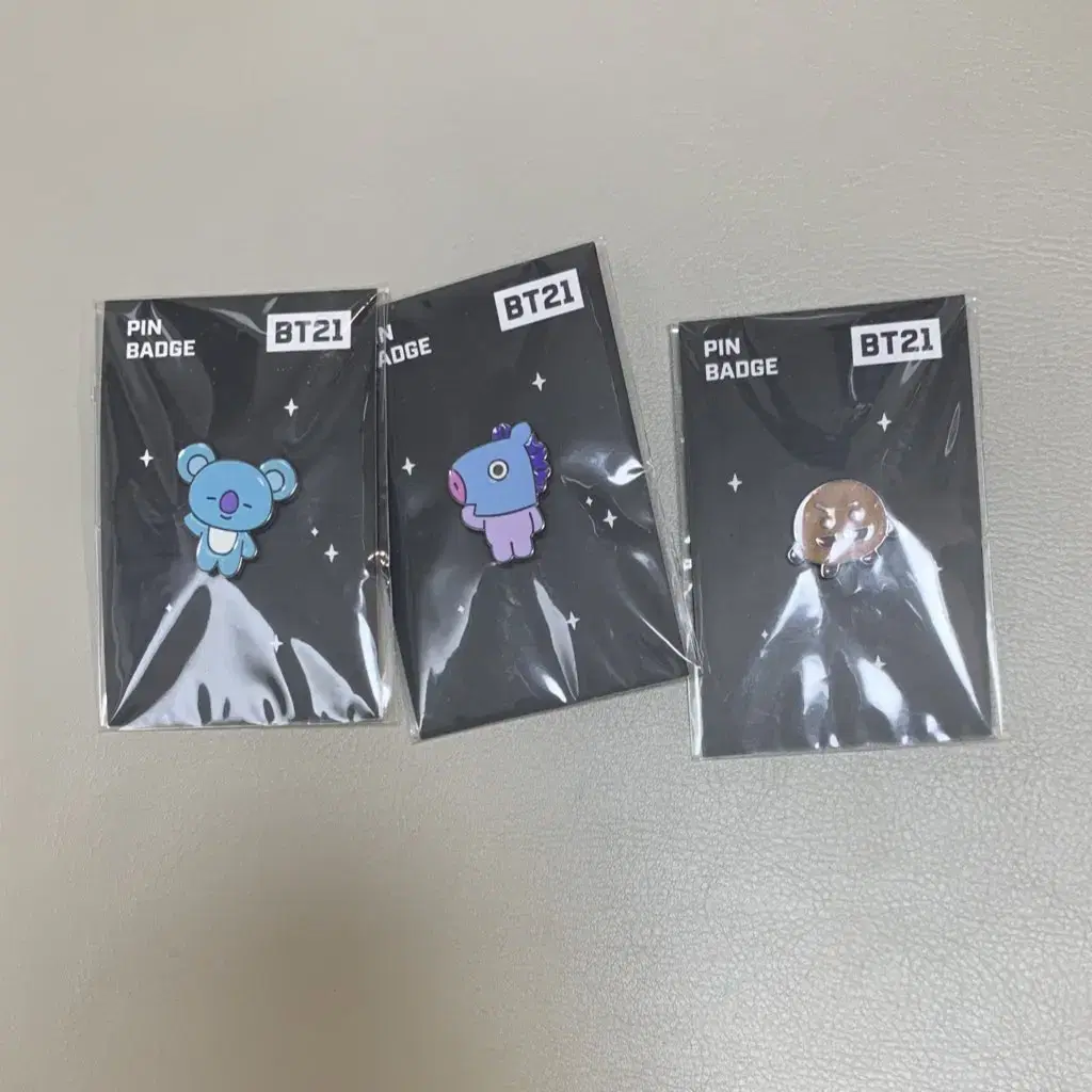 방탄소년단 BT21 뱃지 양도